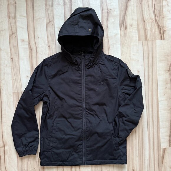 Boys' Hooded Jacket - Picture 1 of 7